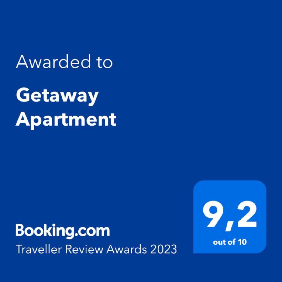 Getaway Apartment Almunecar Exterior photo