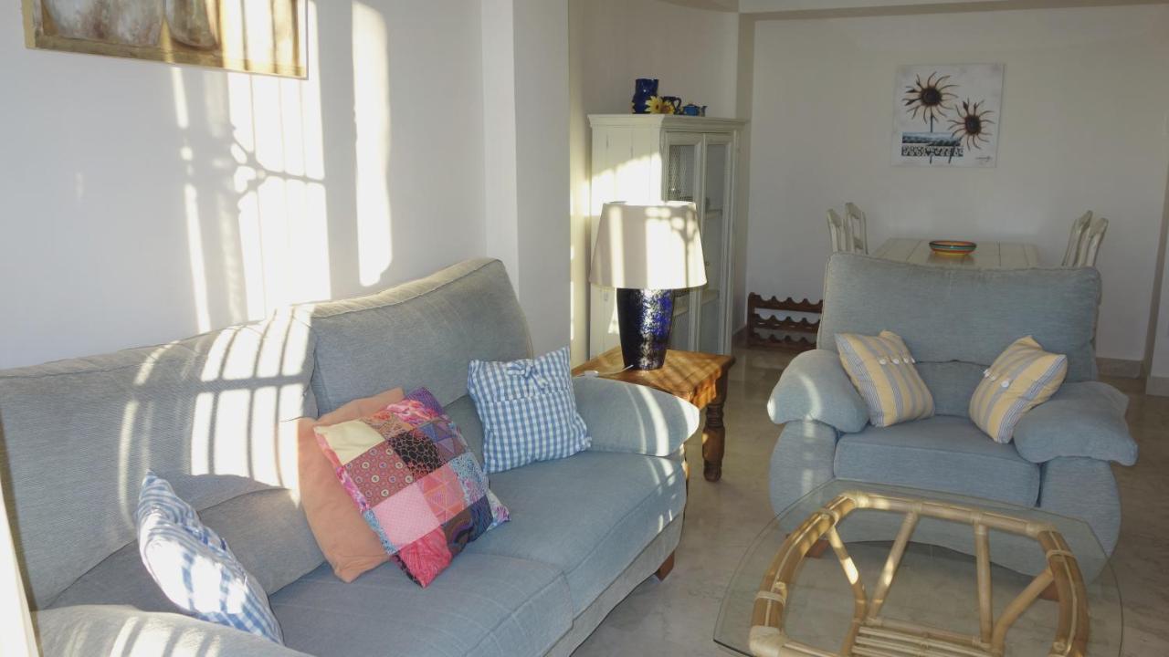 Getaway Apartment Almunecar Exterior photo